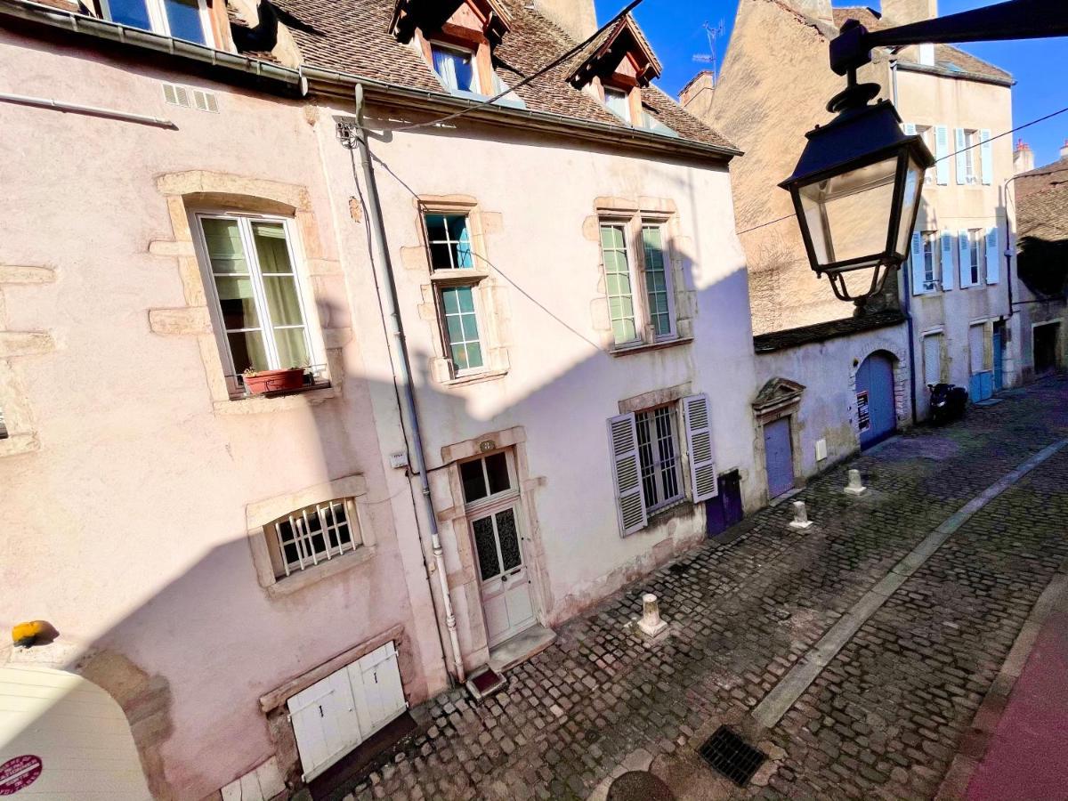 Grand Cru, Appartement Au Centre Medieval De Beaune Beaune  Exterior photo